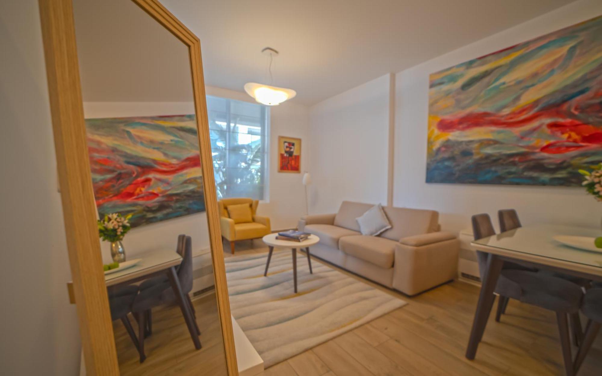 Amare Luxury Apartment
