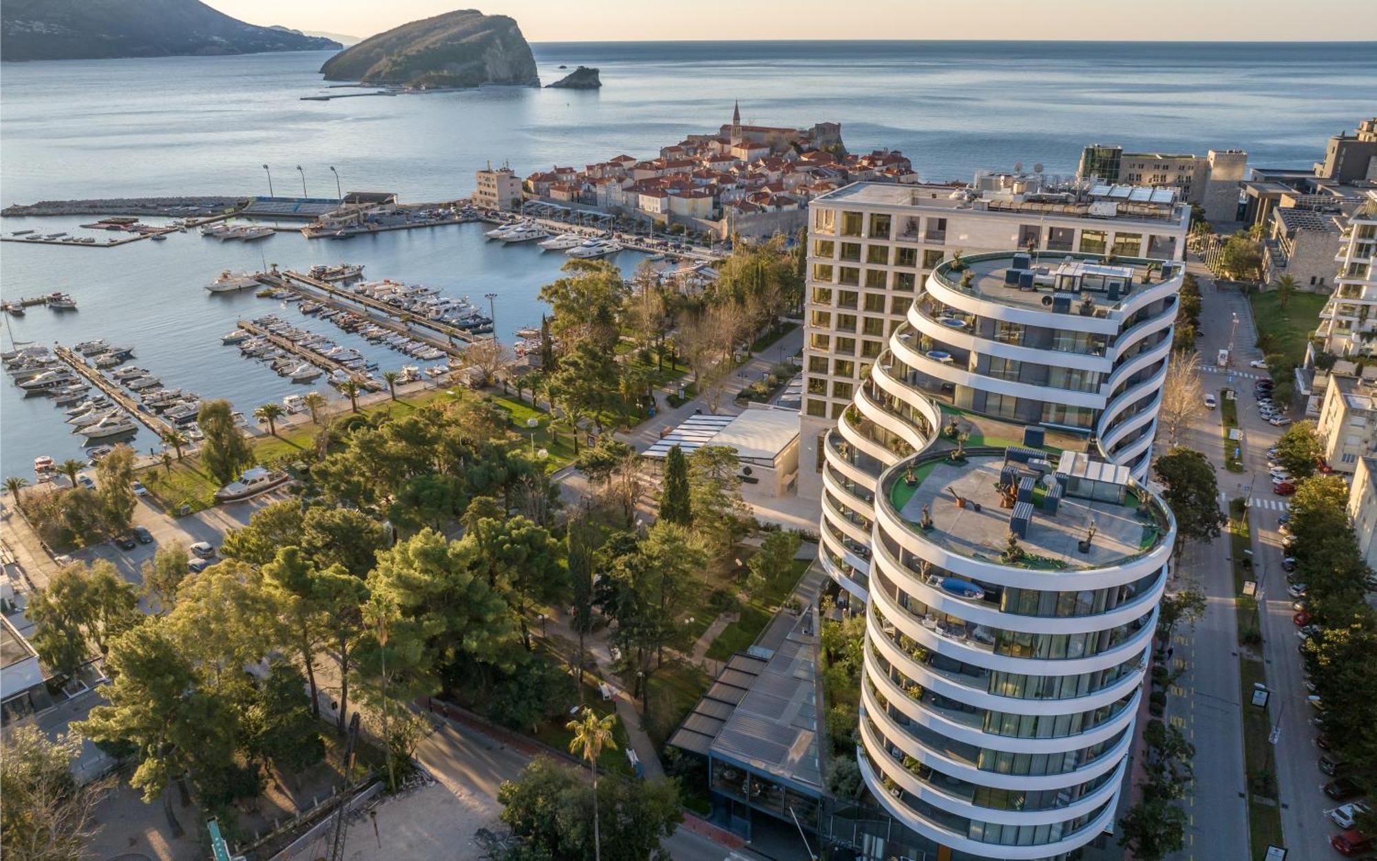 Amare Luxury Budva