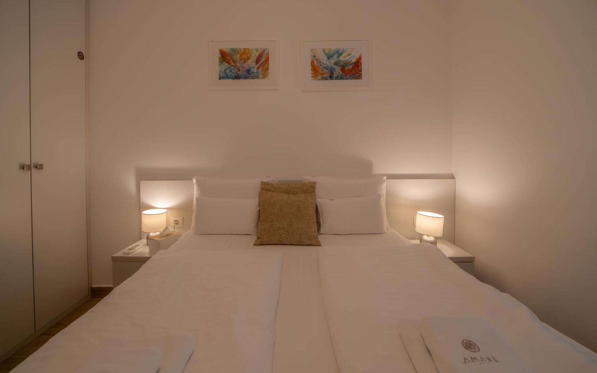 Apartment Amare Luxury Budva