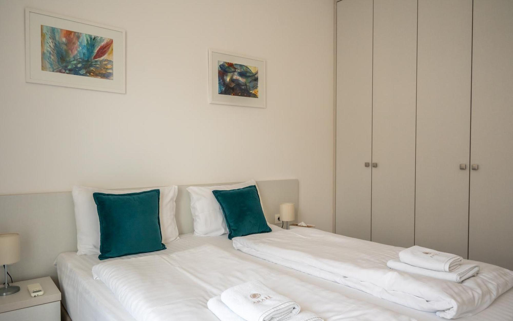 Amare Luxury Apartment