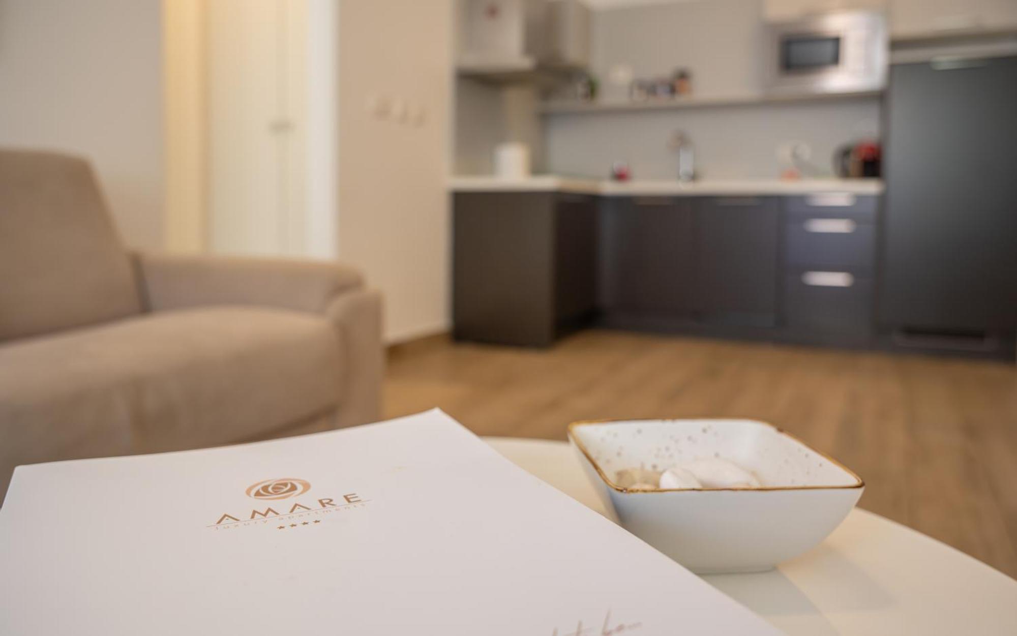 Amare Luxury Budva