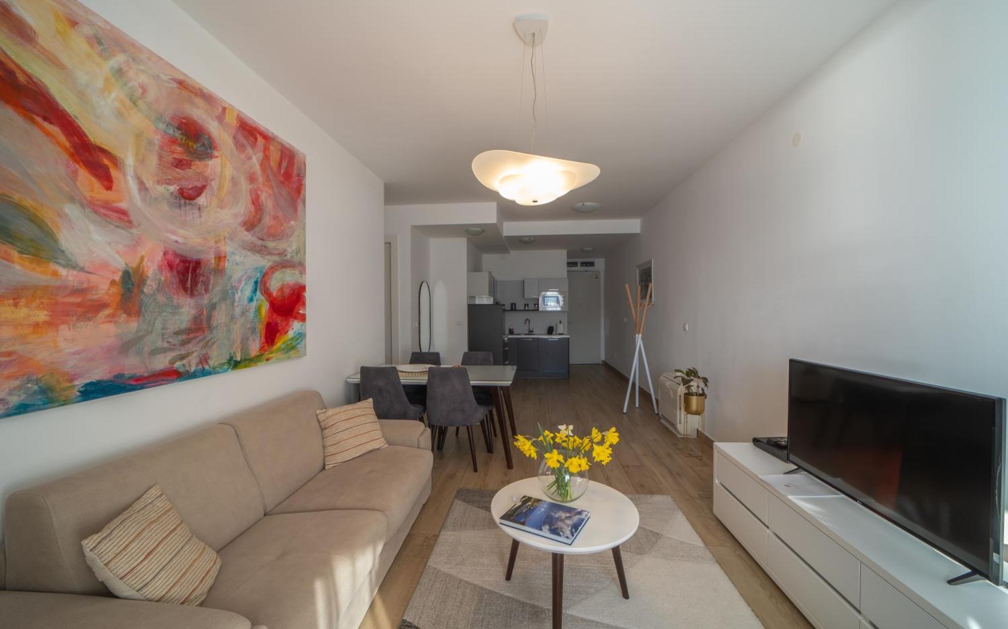 Amare Luxury Apartment *