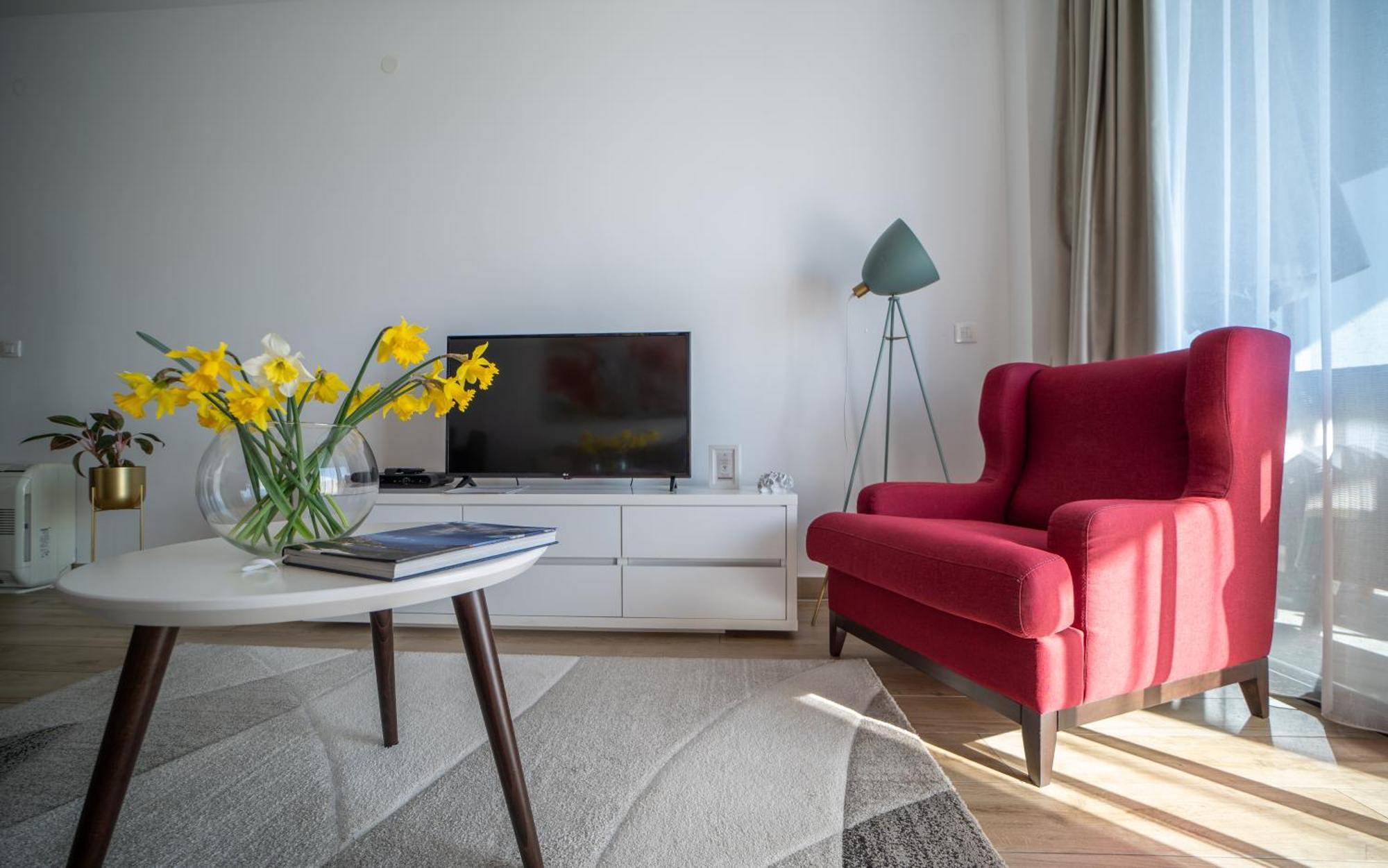 Apartment Amare Luxury