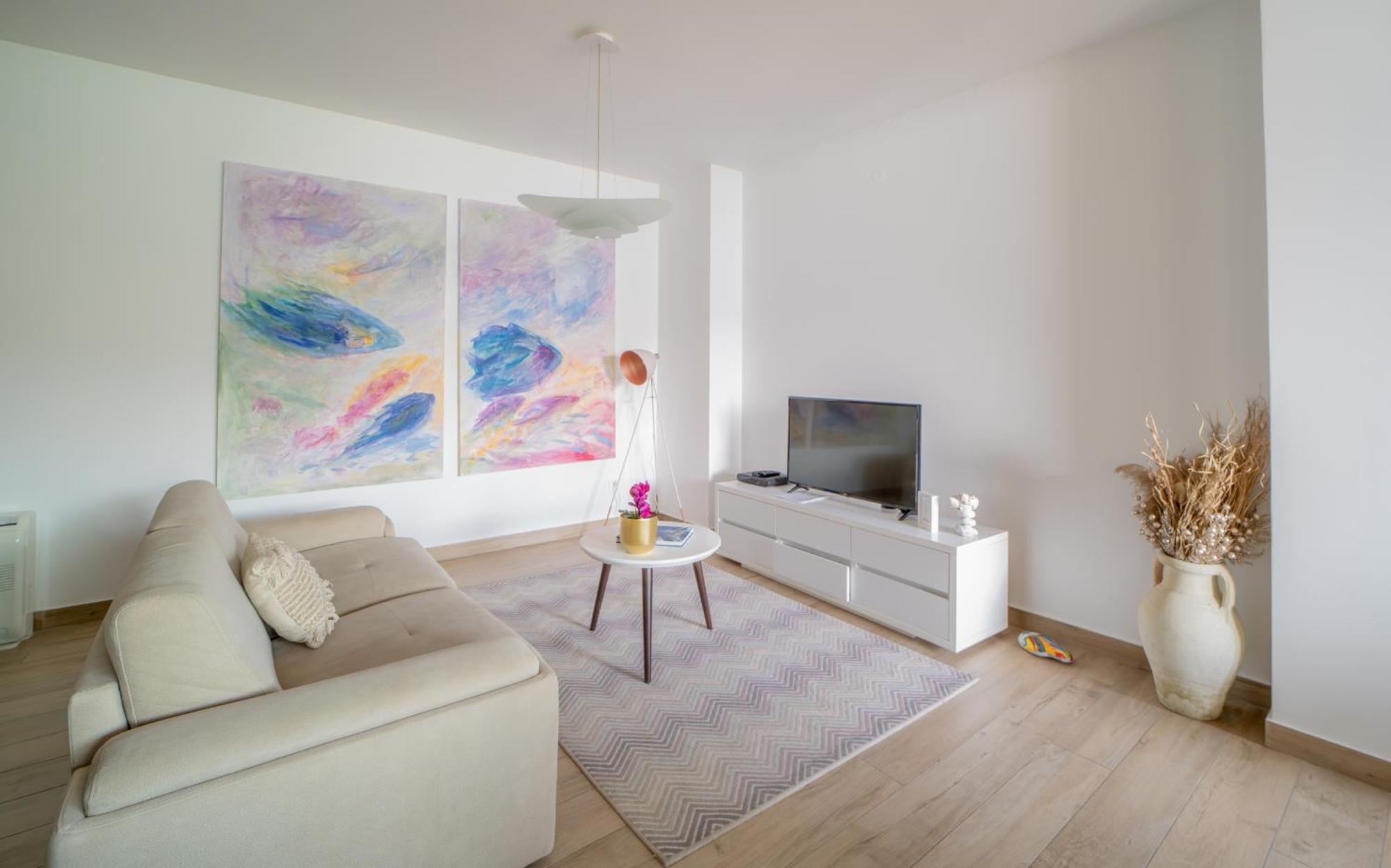 Apartment Amare Luxury