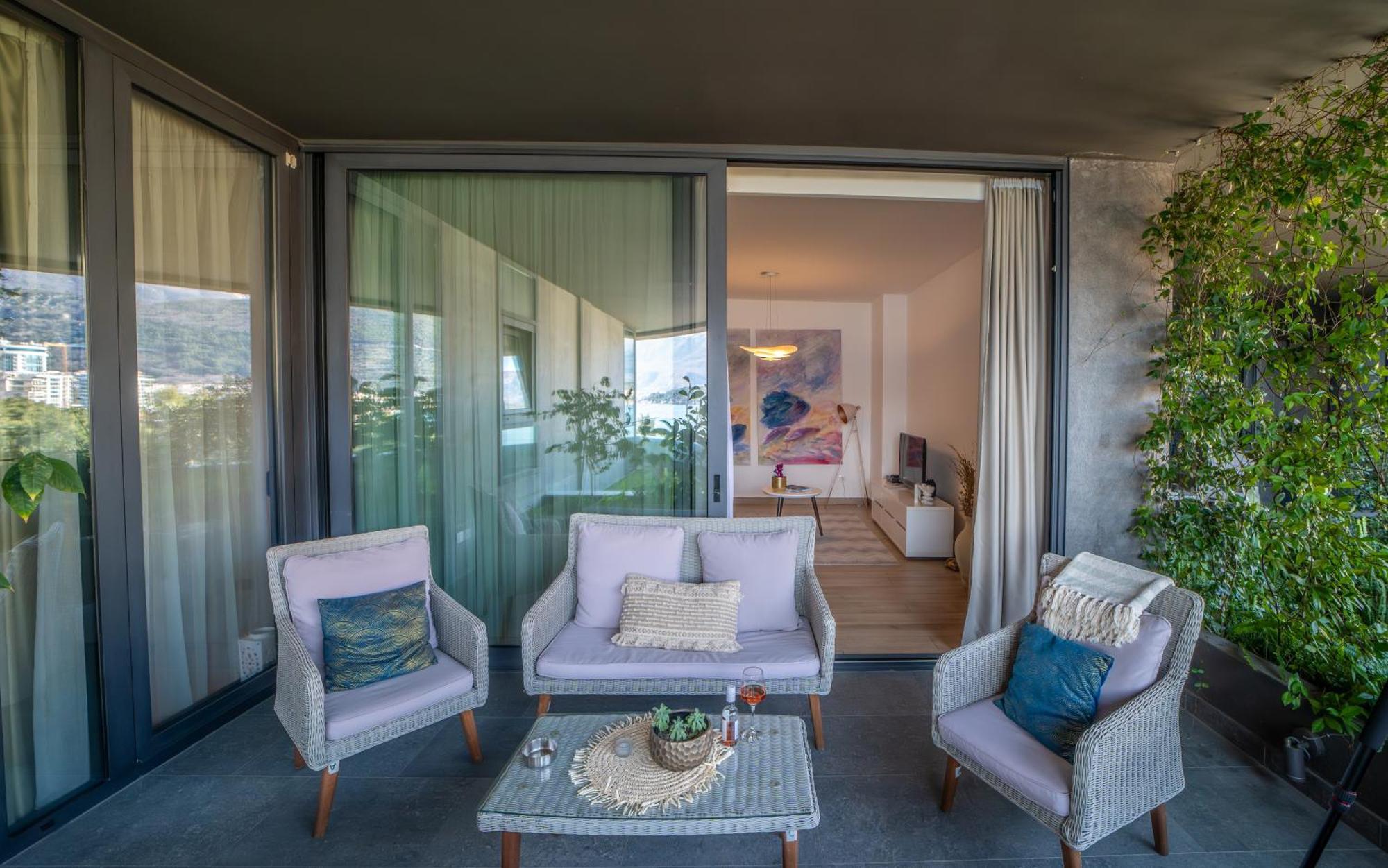 Amare Luxury Apartment *