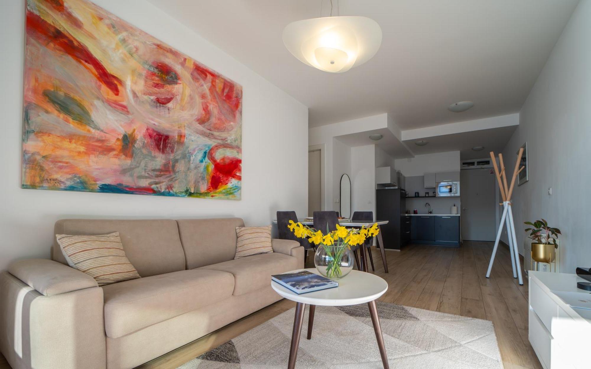 Amare Luxury Apartment Budva