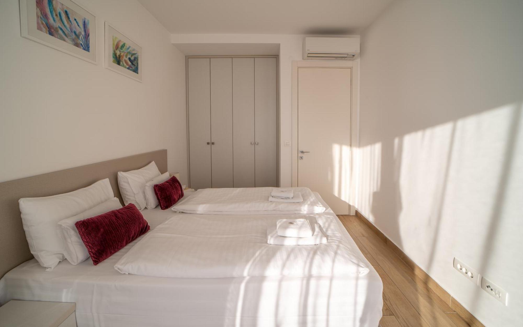 Amare Luxury Apartment Budva