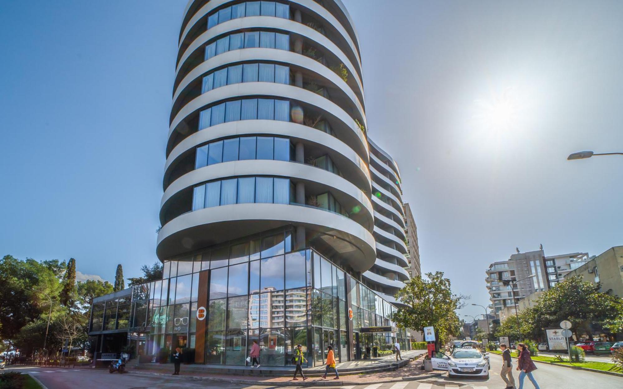 Apartment Amare Luxury
