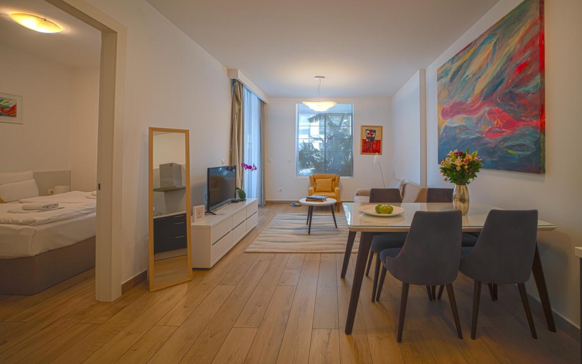 Apartment Amare Luxury