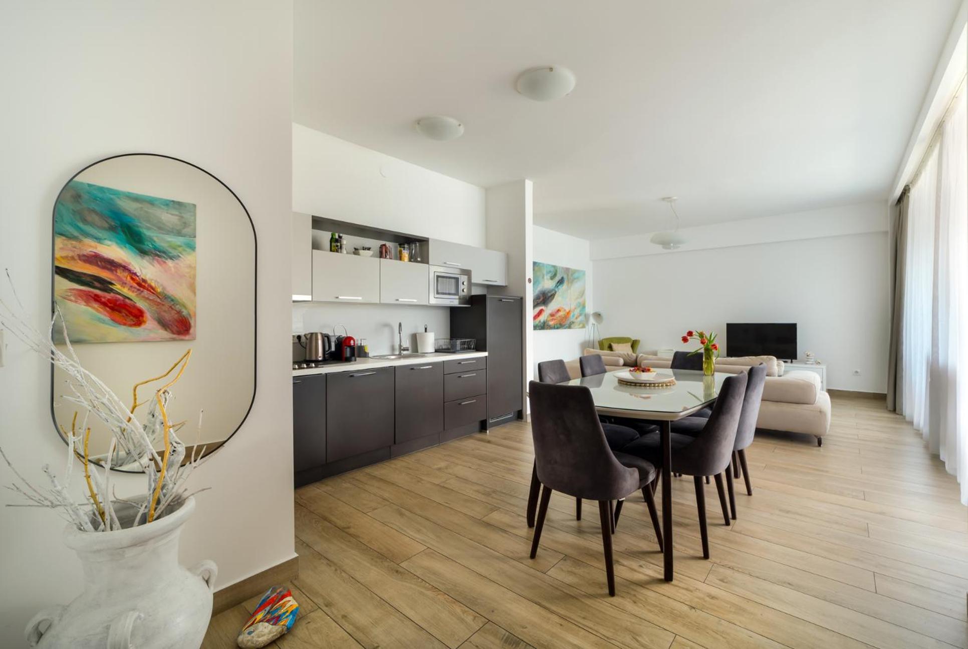 Apartment Amare Luxury