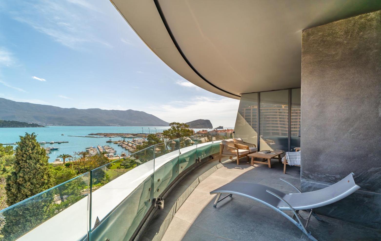Amare Luxury Apartman Budva